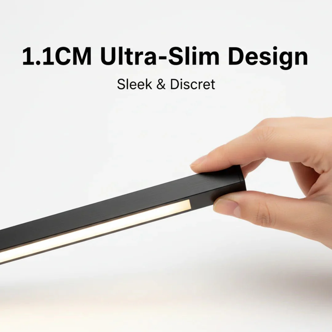 Smart Magnetic Light 1.1 Cm - Dimmable & 3CCT Light (BM713) - Image 6