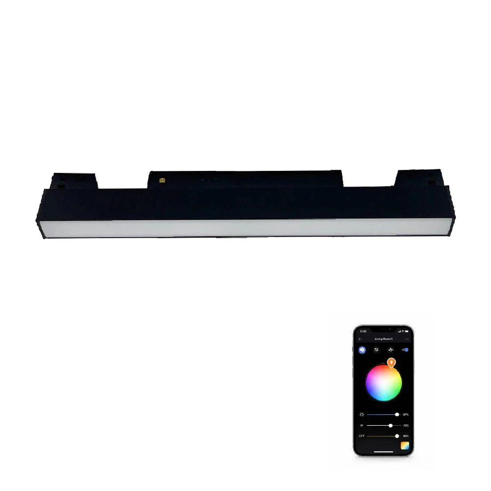 Smart Magnetic Light 1.1 Cm - Dimmable & 3CCT Light (BM713) - Image 8