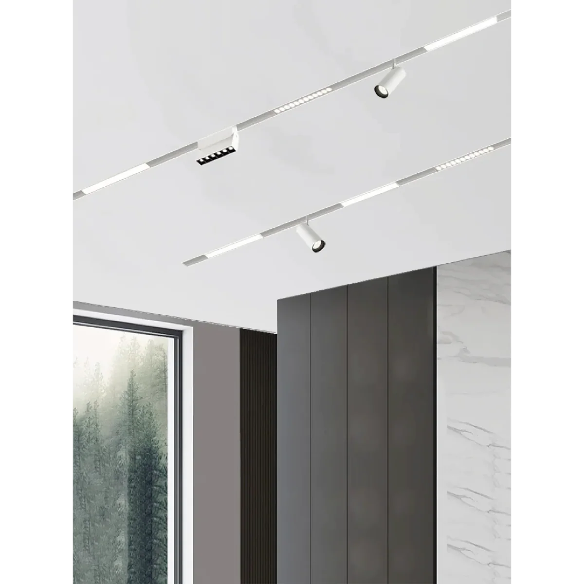Smart Flood Magnetic Light 2Cm & Mobile App Controlled (MG7101) - Image 15