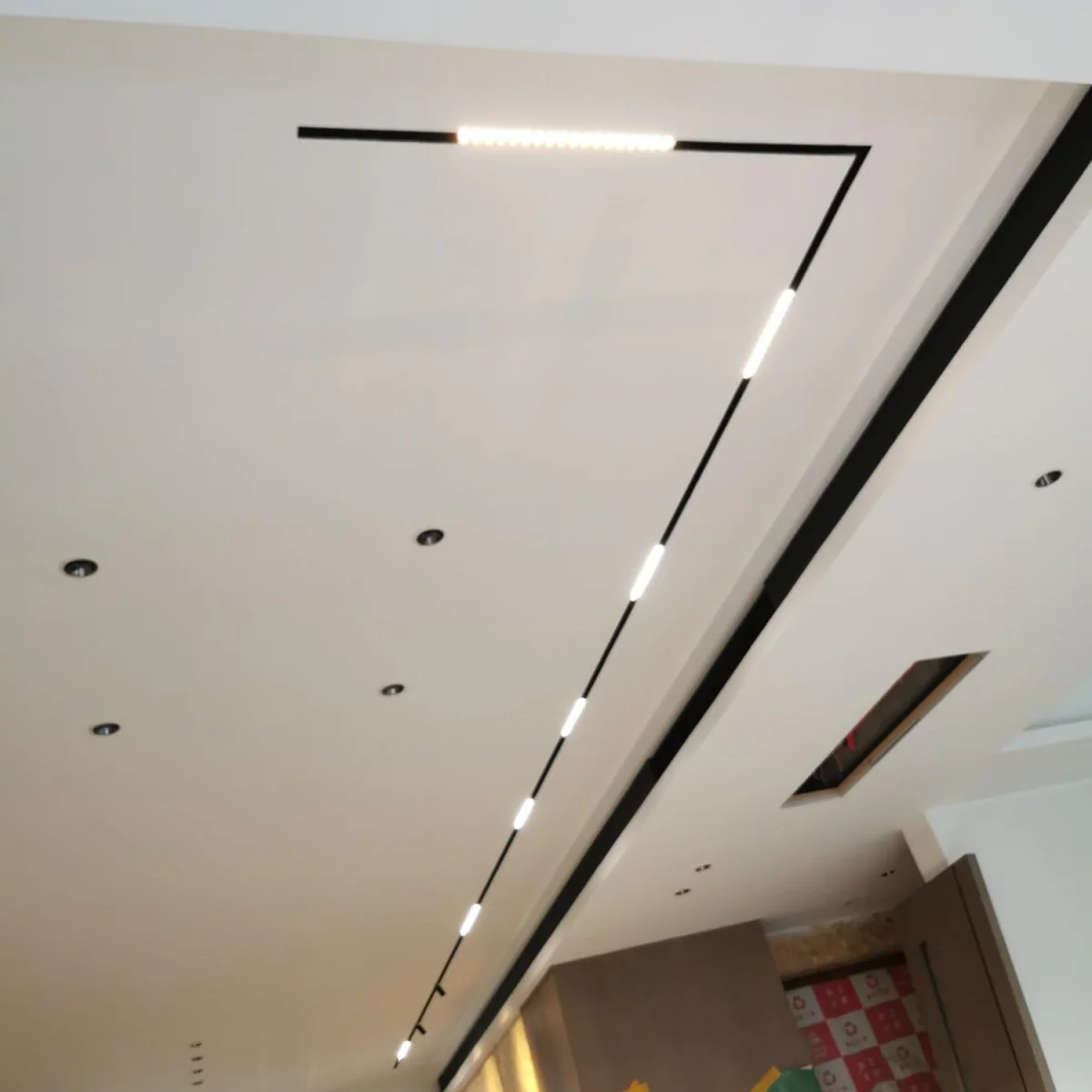 Smart Flood Magnetic Light 2Cm & Mobile App Controlled (MG7101) - Image 20