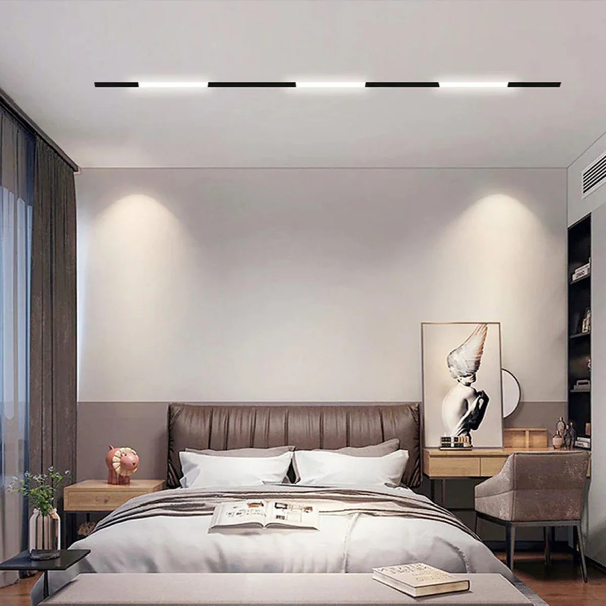 Smart Flood Magnetic Light 2Cm & Mobile App Controlled (MG7101) - Image 3