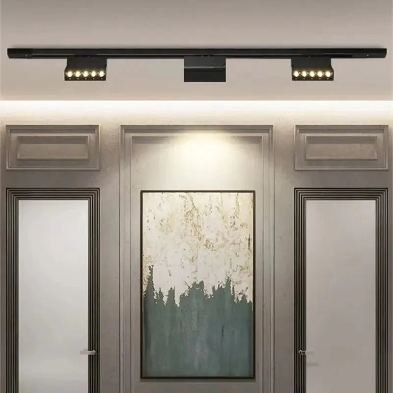 Smart Folding Grille Magnetic Light 3.5Cm & Mobile App Controlled (BR8092) - Image 3