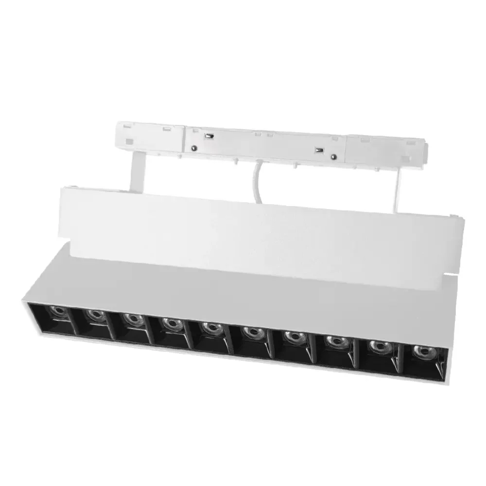Smart Folding Grille Magnetic Light 3.5Cm & Mobile App Controlled (BR8092) - Image 9