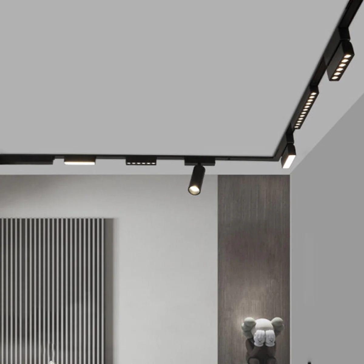 Ultralight Magnetic Track Light 20mm (MG-Family) - Image 25