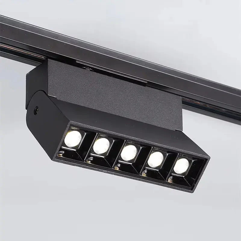 Smart Folding Grille Magnetic Light 3.5Cm & Mobile App Controlled (BR8092) - Image 6