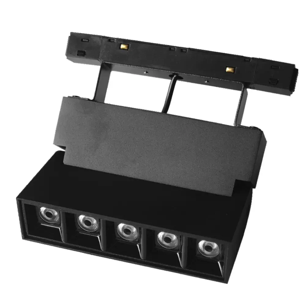 Smart Folding Grille Magnetic Light 3.5Cm & Mobile App Controlled (BR8092) - Image 8