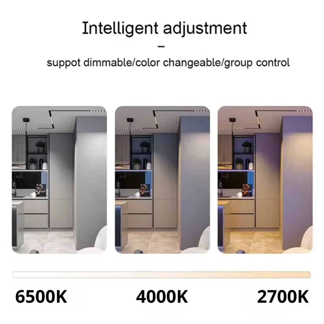 Smart Flood Magnetic Light 2Cm & Mobile App Controlled (MG7101) - Image 5