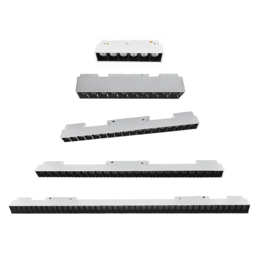 Smart Grille Magnetic Light 2Cm & Mobile App Controlled (MG7102) - Image 11