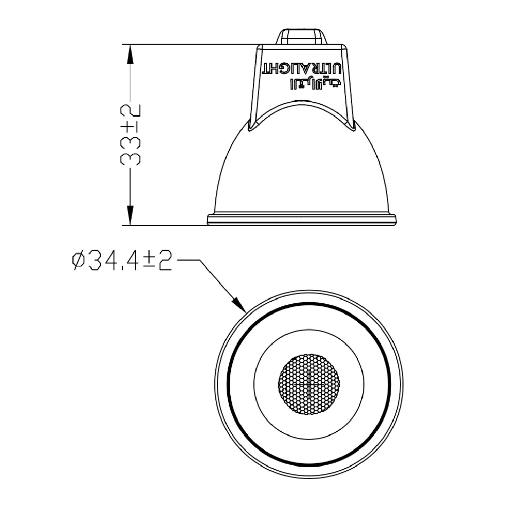 Smart MR11 Bulb Light 24V 2.5W & Mobile App Controlled (UTL-MR11M) - Image 8