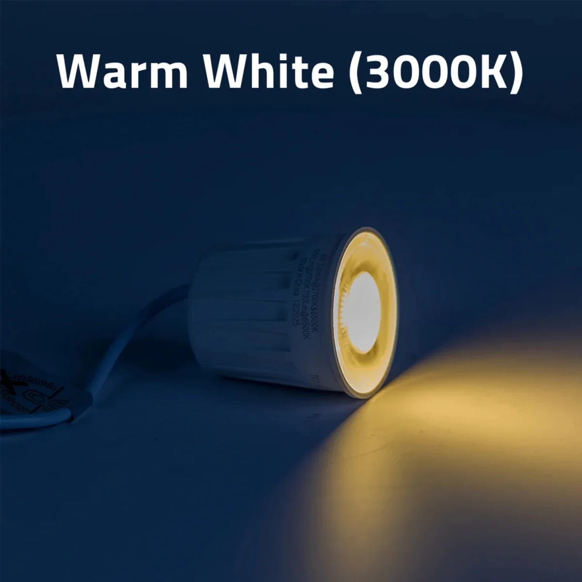 Smart MR16 Bulb Light 24V 8W - High CRI +95 & Mobile App Controlled (UTL-MR16M95) - Image 8
