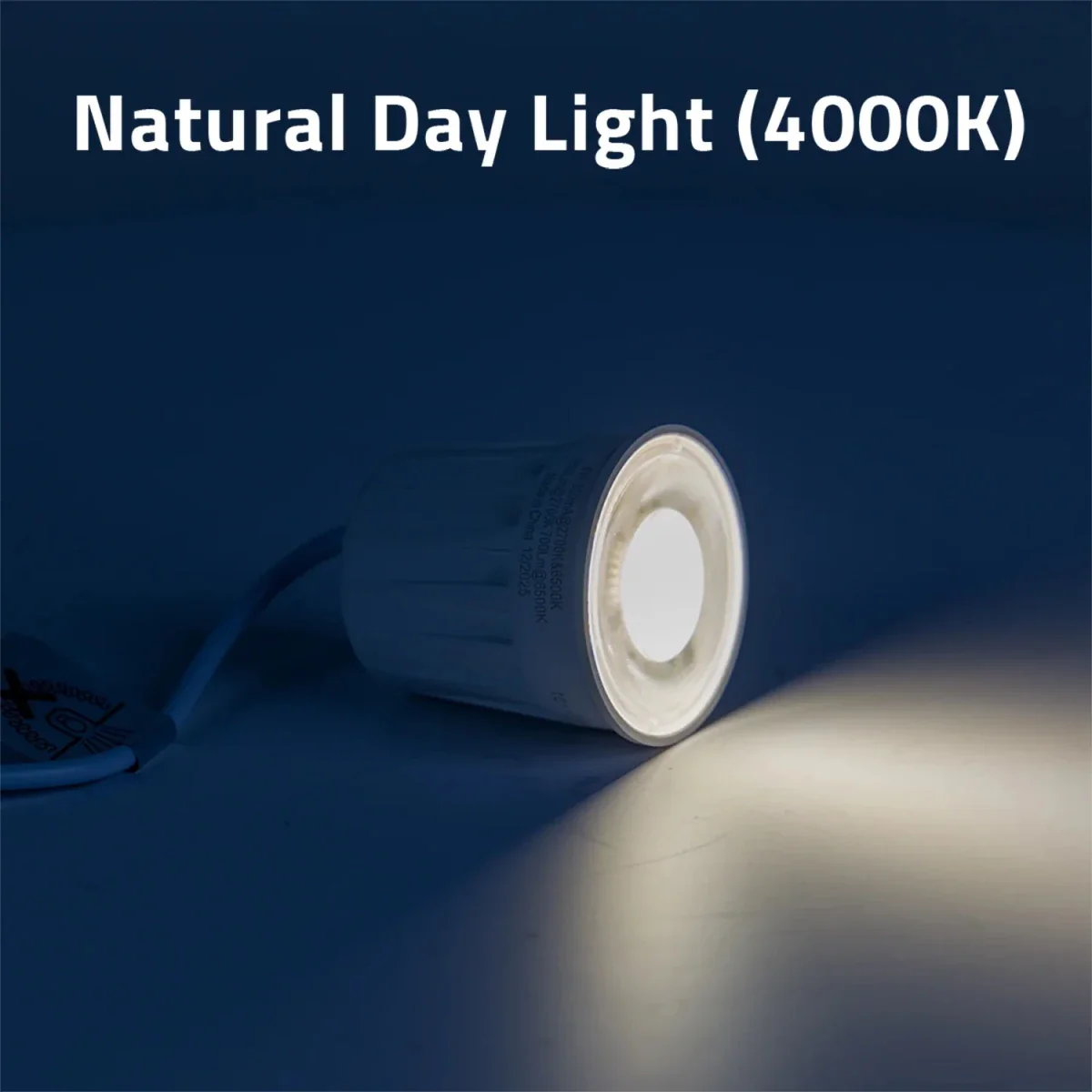 Smart MR16 Bulb Light 24V 8W & Mobile App Controlled (UTL-MR16M) - Image 9