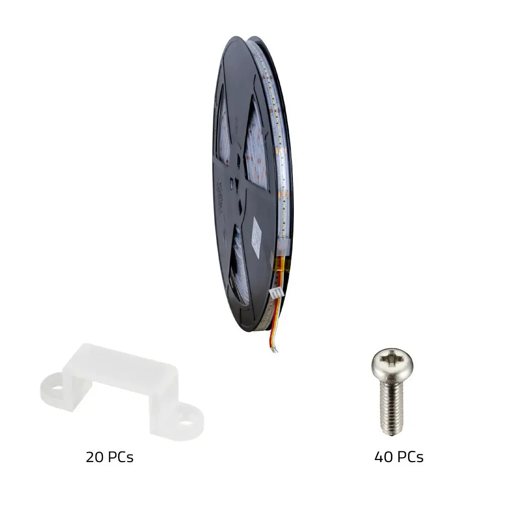 Smart Outdoor Strip Light 20M 10W/M - Mobile App Controlled (2219-240P) - Image 13