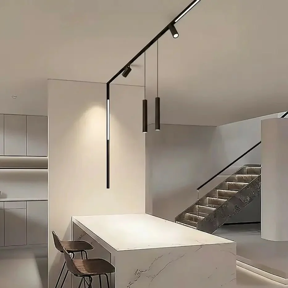 Smart Pendant Magnetic Light 1.1 Cm - Dimmable & 3CCT Light (BR8088) - Image 3