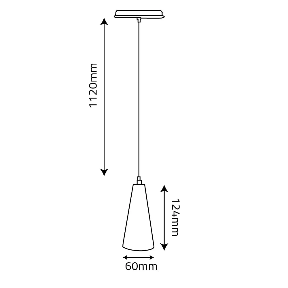 Smart Pendant Magnetic Light & Mobile App Controlled (BR4818) - Image 7