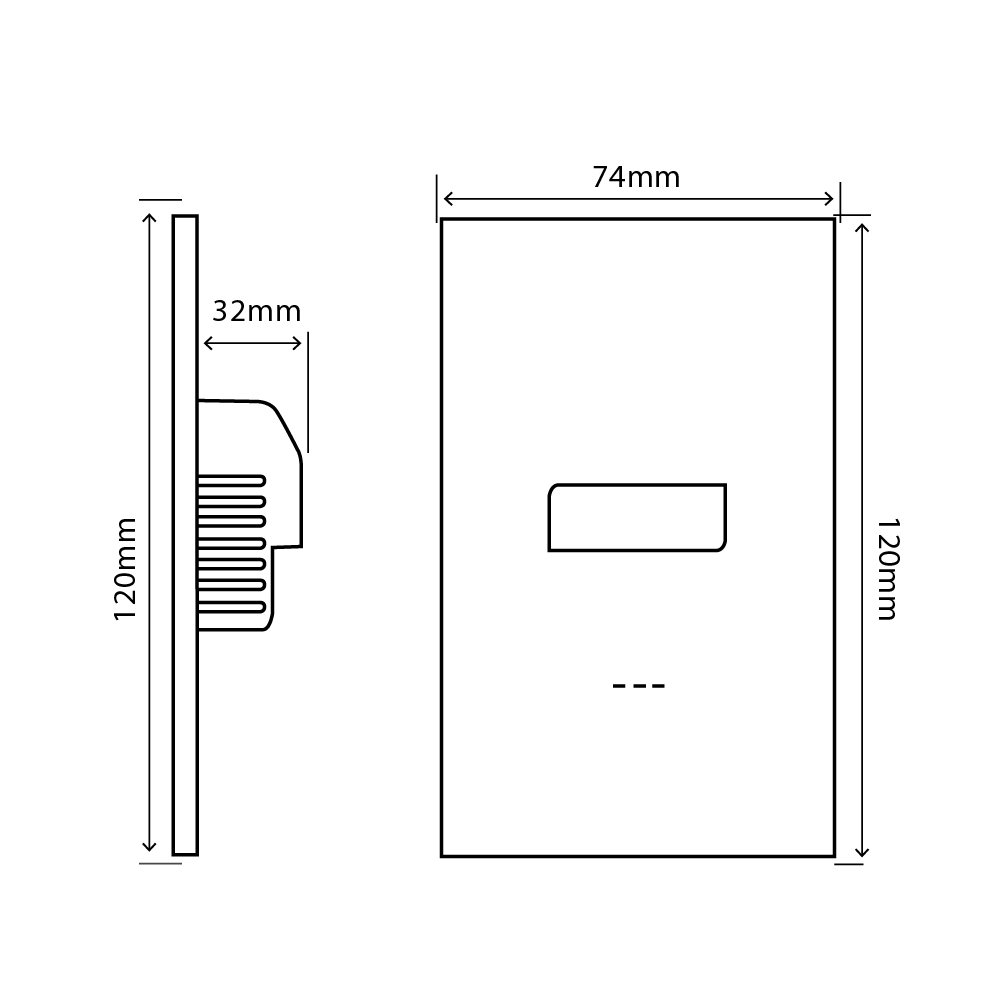 Ultralight Smart Switch Boiler (L7-HB) - Image 2