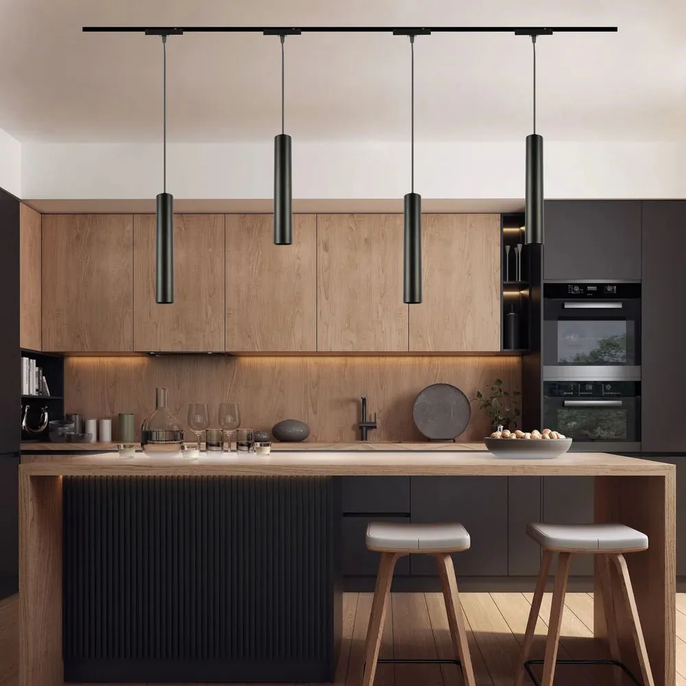 Smart Pendant Magnetic Track Light 2.0 & 3.5 Cm MR16 (BR8088H-MR16) - Image 7
