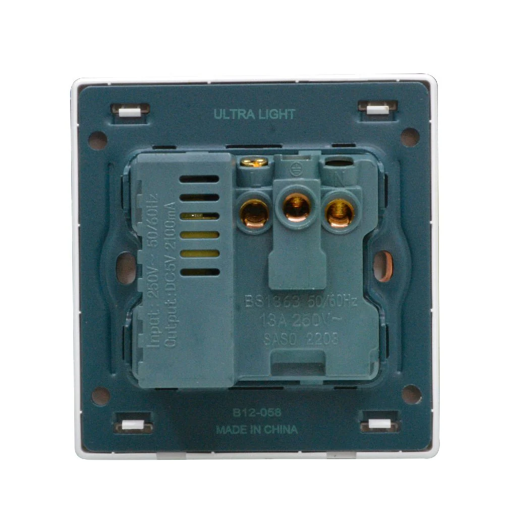 Ultralight Dune Socket with Type-C Port (B12-058) - Image 7