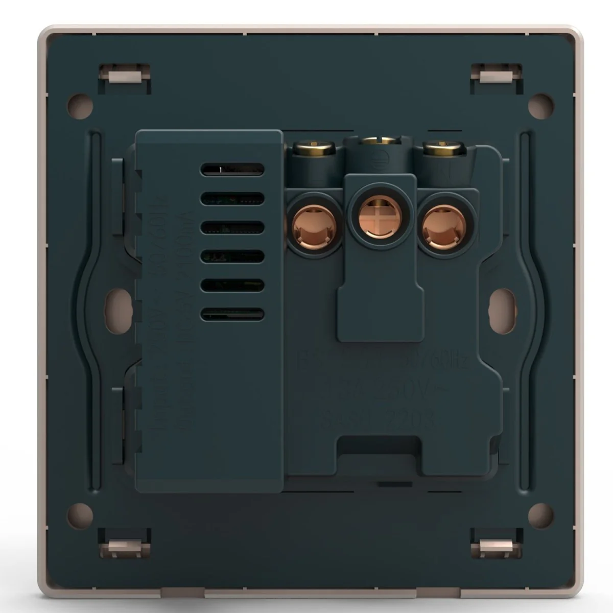 Ultralight Dune Socket with USB Connector (B12-029) - Image 3
