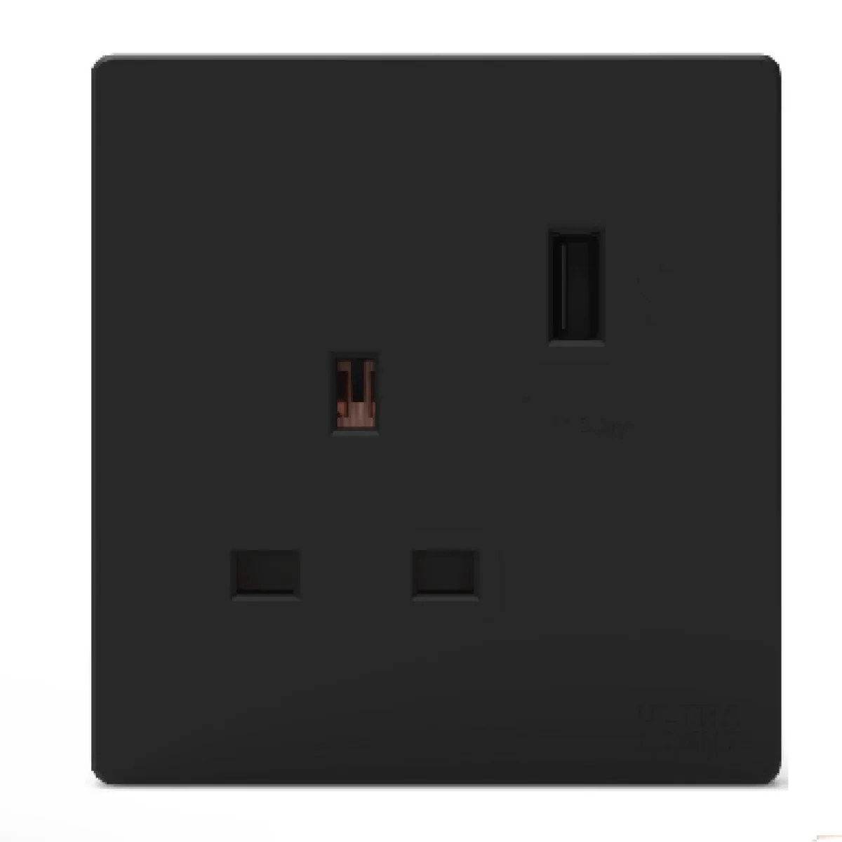 Ultralight Dune Socket with USB Connector (B12-029) - Image 6