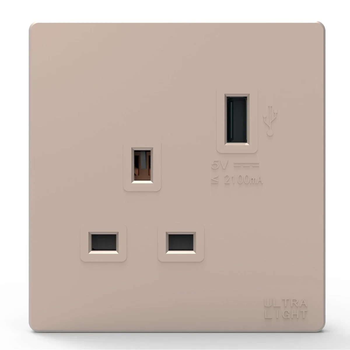 Ultralight Dune Socket with USB Connector (B12-029) - Image 7