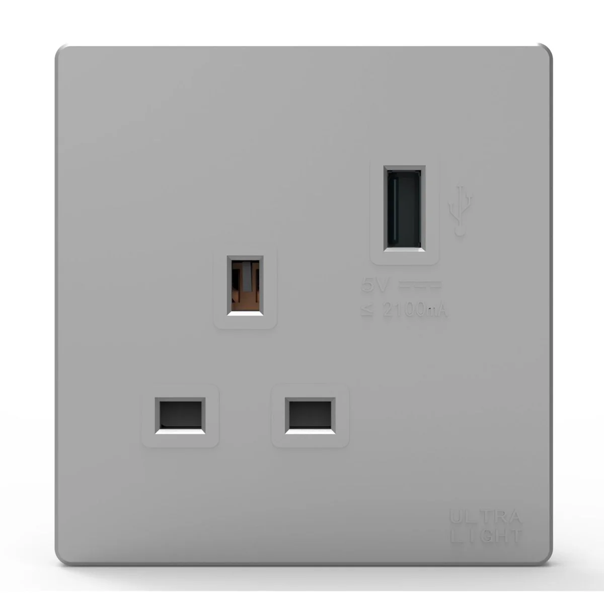 Ultralight Dune Socket with USB Connector (B12-029) - Image 9
