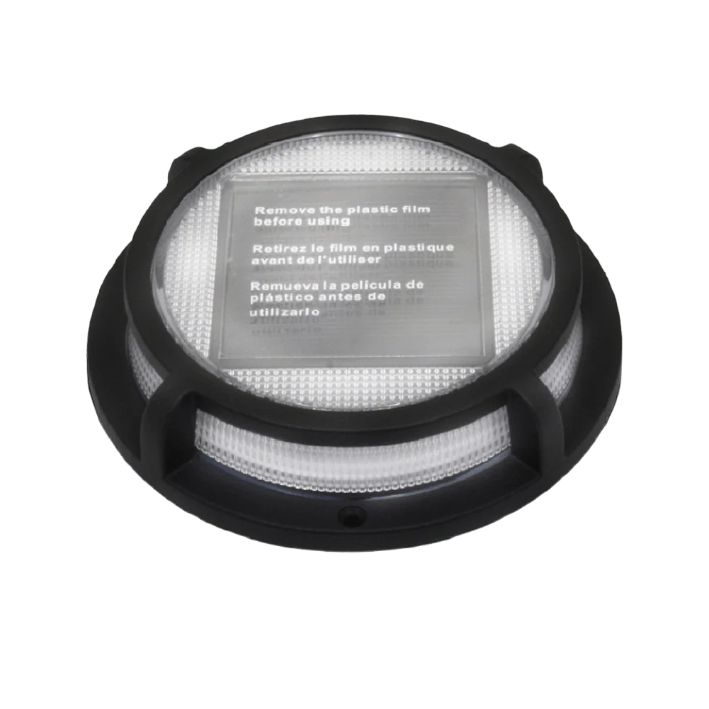 Ultralight Solar-Powered In-Ground Light (SL-PL7540)