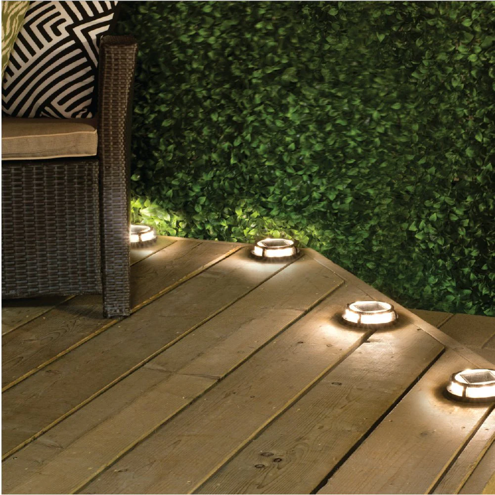 Ultralight Solar-Powered In-Ground Light (SL-PL7540) - Image 3