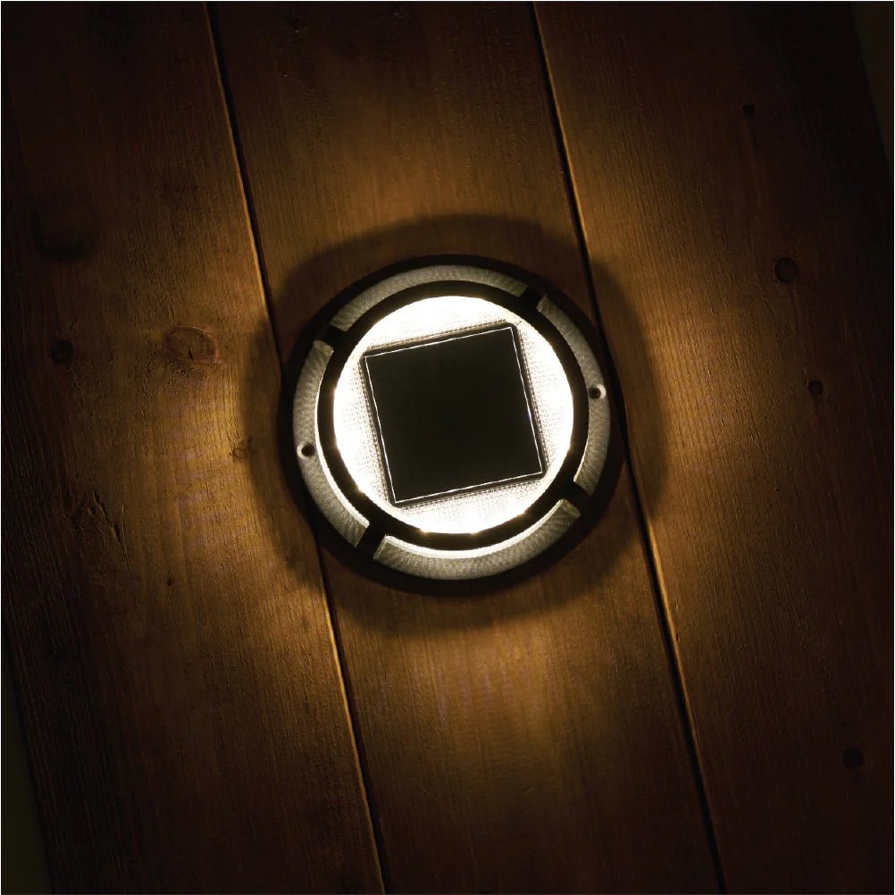 Ultralight Solar-Powered In-Ground Light (SL-PL7540) - Image 6