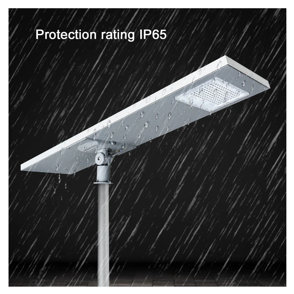 Ultralight Solar-Powered Dimmable Street Light 40W (TK05-40) - Image 3
