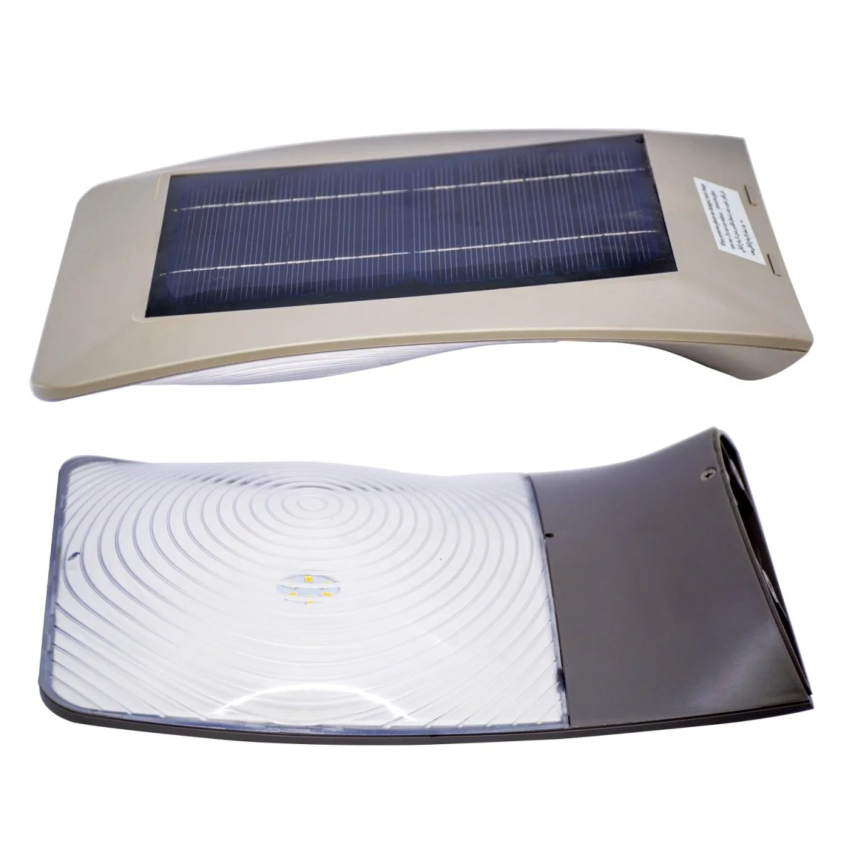 Ultralight Solar-Powered Wall Light 3W (P9034) - Image 2