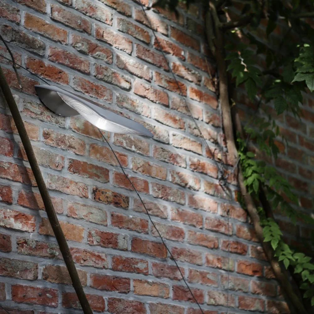 Ultralight Solar-Powered Wall Light 3W (P9034) - Image 6