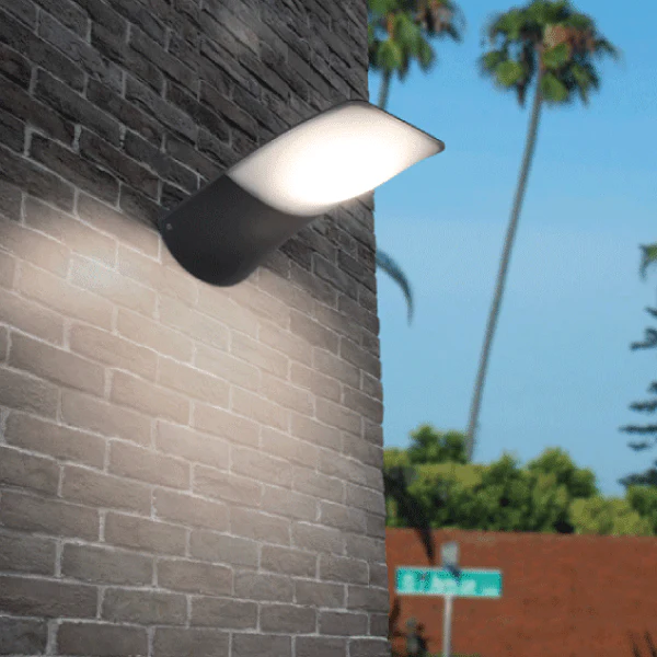 Ultralight Solar-Powered Wall Light 3W (P9034) - Image 8
