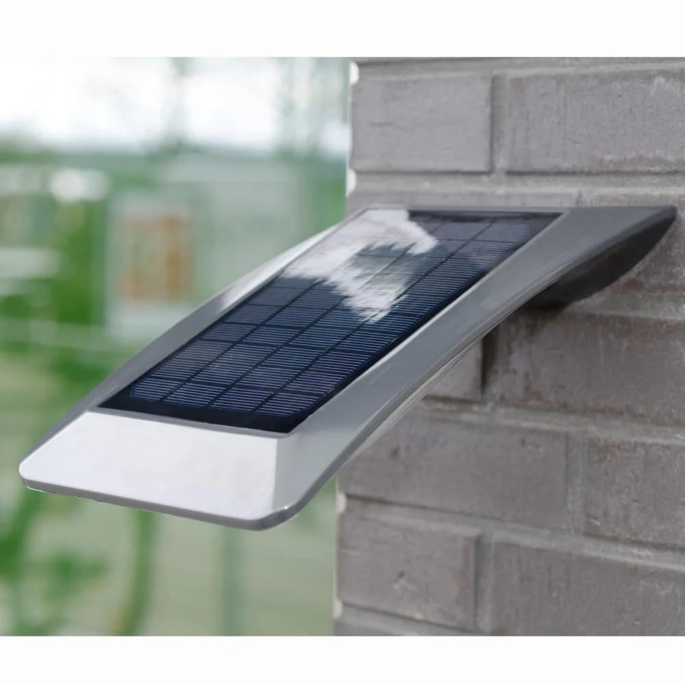 Ultralight Solar-Powered Wall Light 3W (P9034) - Image 9