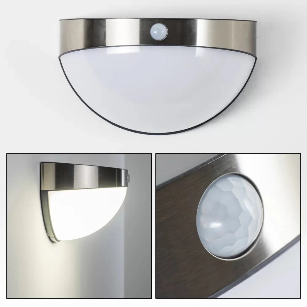 Ultralight Solar-Powered Wall Light (ULT-9087) - Image 4