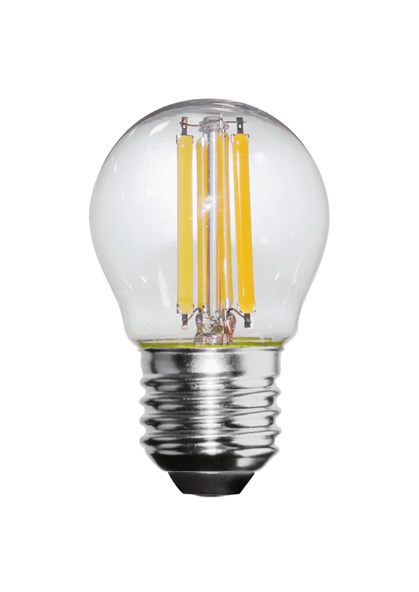 Ultralight Spherical Dimmable Filament Bulb E27 Base (UTL-470SG) - Image 10