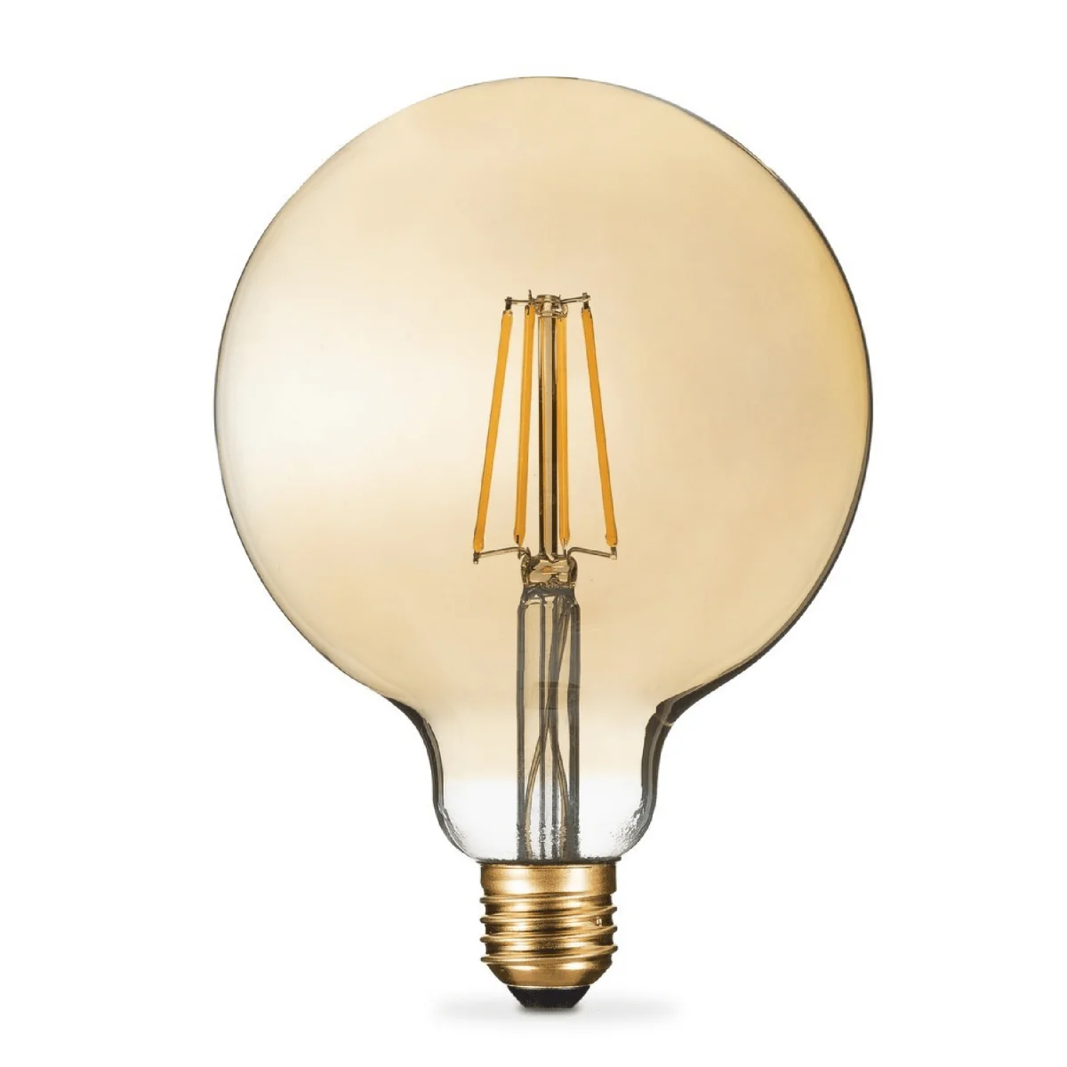 Ultralight Spherical Filament Bulb E27 Base (G95) - Image 9