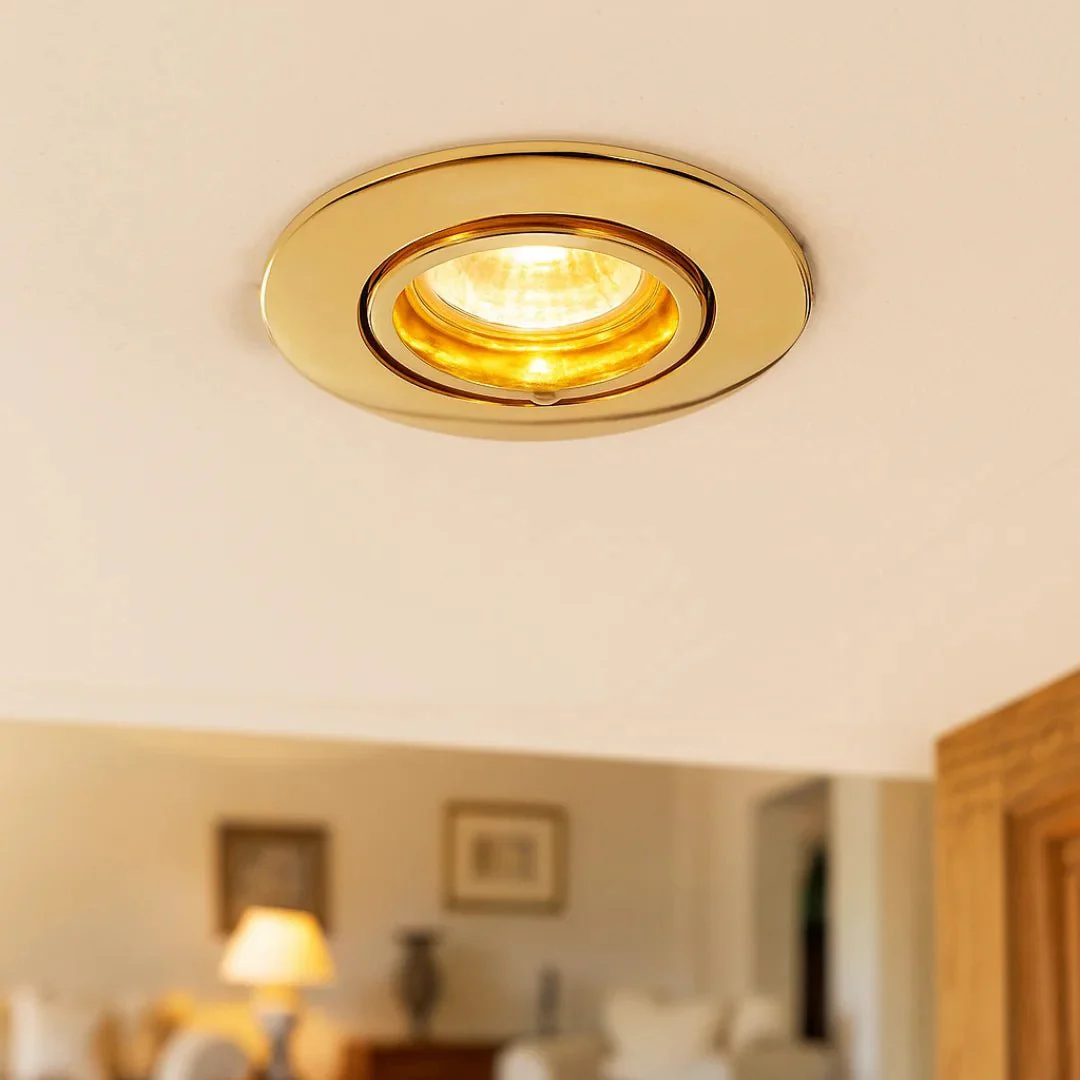 SPOT LIGHT FRAME 7Cm (BA383) – GU10 Light Holder for Elegant Indoor Lighting - Image 5
