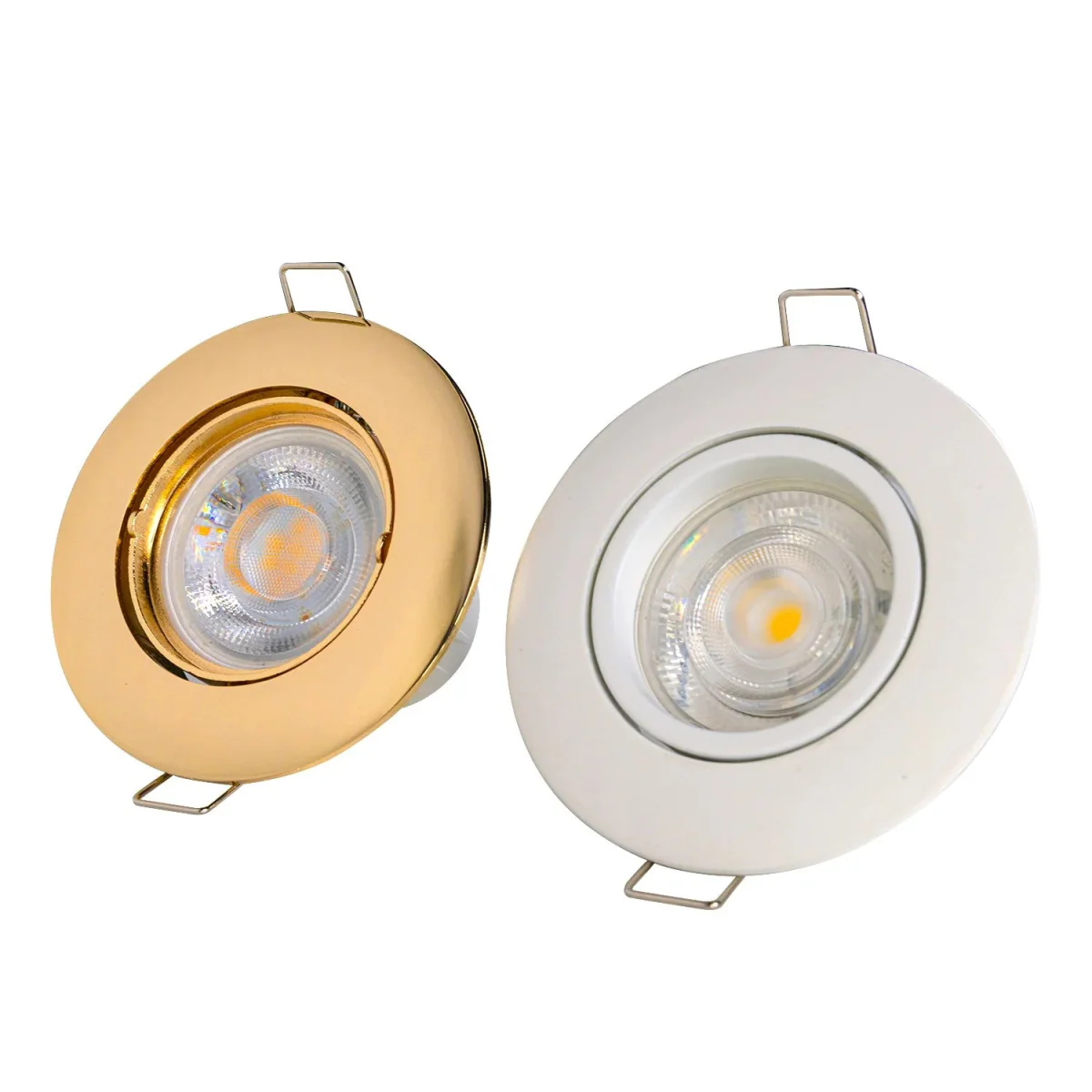SPOT LIGHT FRAME 7Cm (BA383) – GU10 Light Holder for Elegant Indoor Lighting - Image 8