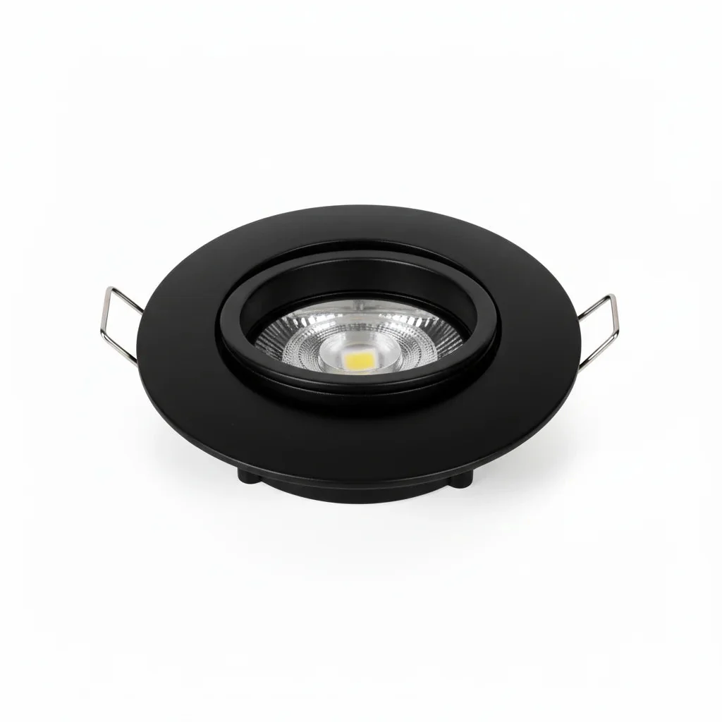 SPOT LIGHT FRAME 7Cm (BA383) – GU10 Light Holder for Elegant Indoor Lighting - Image 9