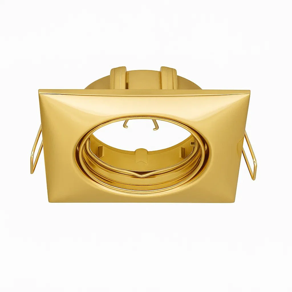 Spotlight Frame GU10 (BZ-012W) - Adjustable GU10 Recessed Spot Light - Image 10