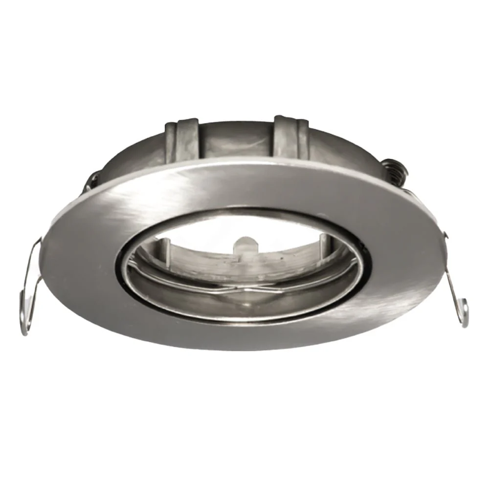 Spotlight Frame GU10 (BZ-012W) - Adjustable GU10 Recessed Spot Light - Image 8