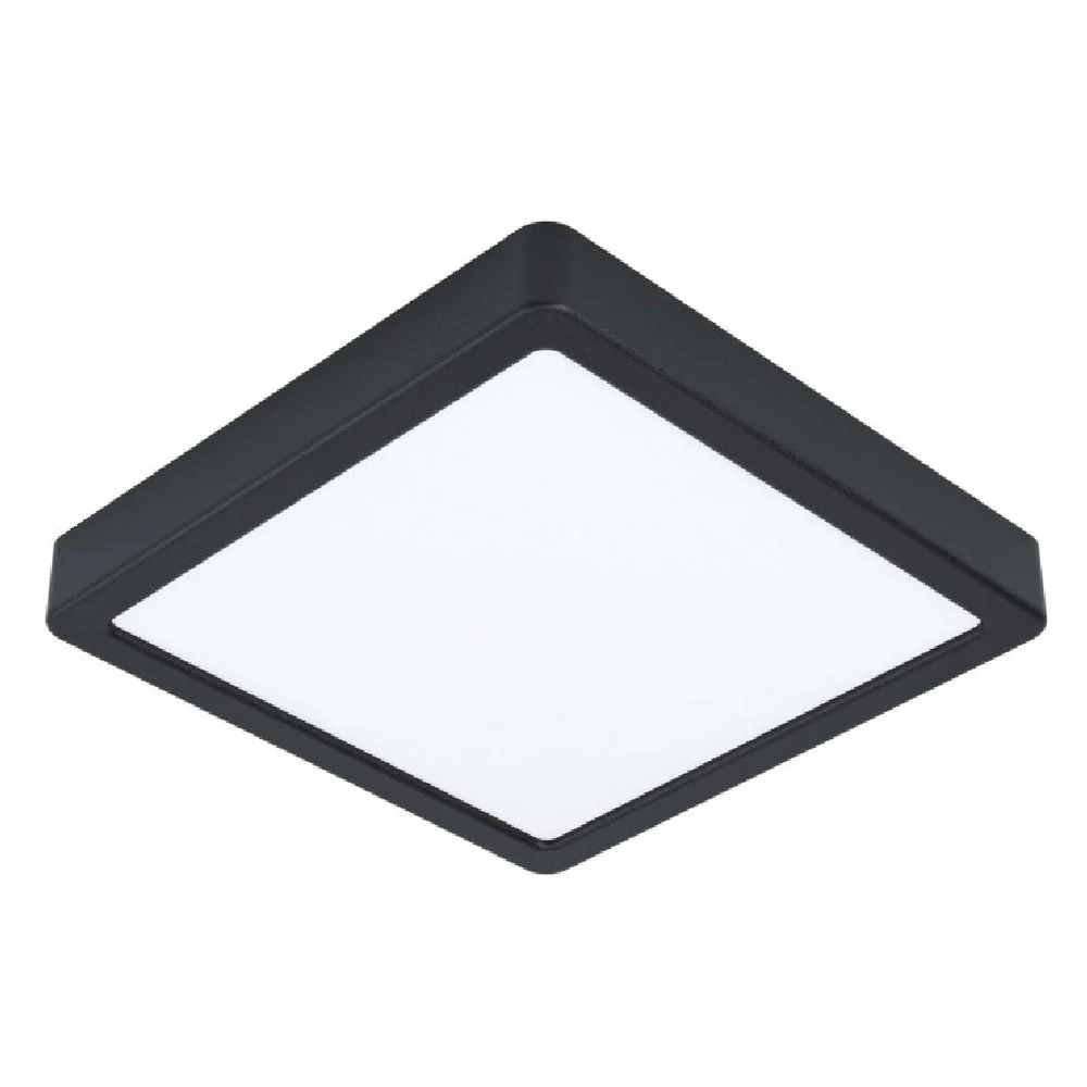 Ultra Light Square Surface Ceiling Light (QH1229-SQ) | LED Indoor Ceiling Fixture - Image 2