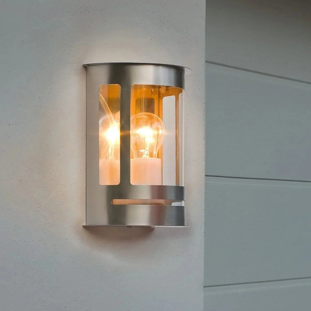 Ultralight Stainless Steel Wall Light Frame (ST431) - Image 2