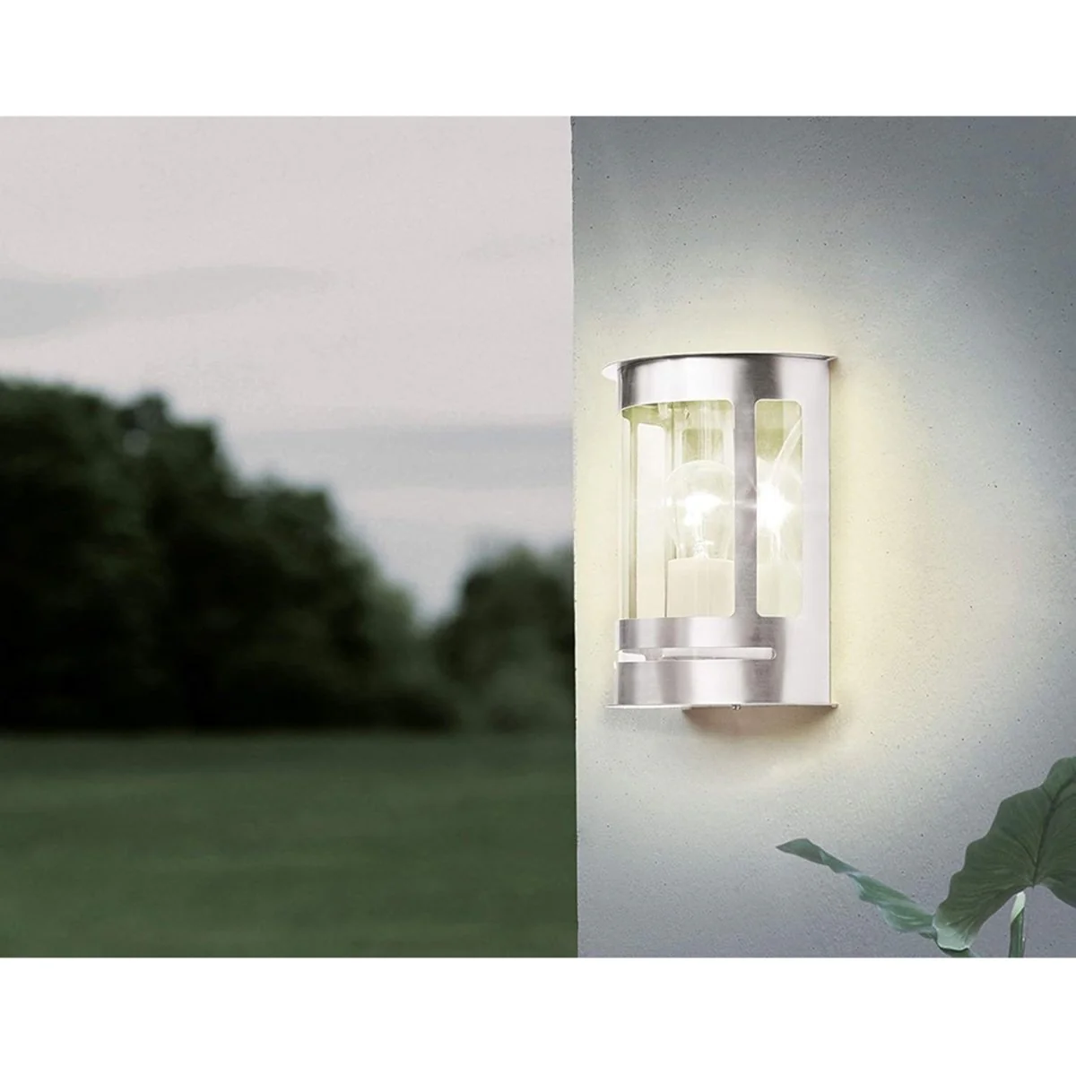 Ultralight Stainless Steel Wall Light Frame (ST431) - Image 7