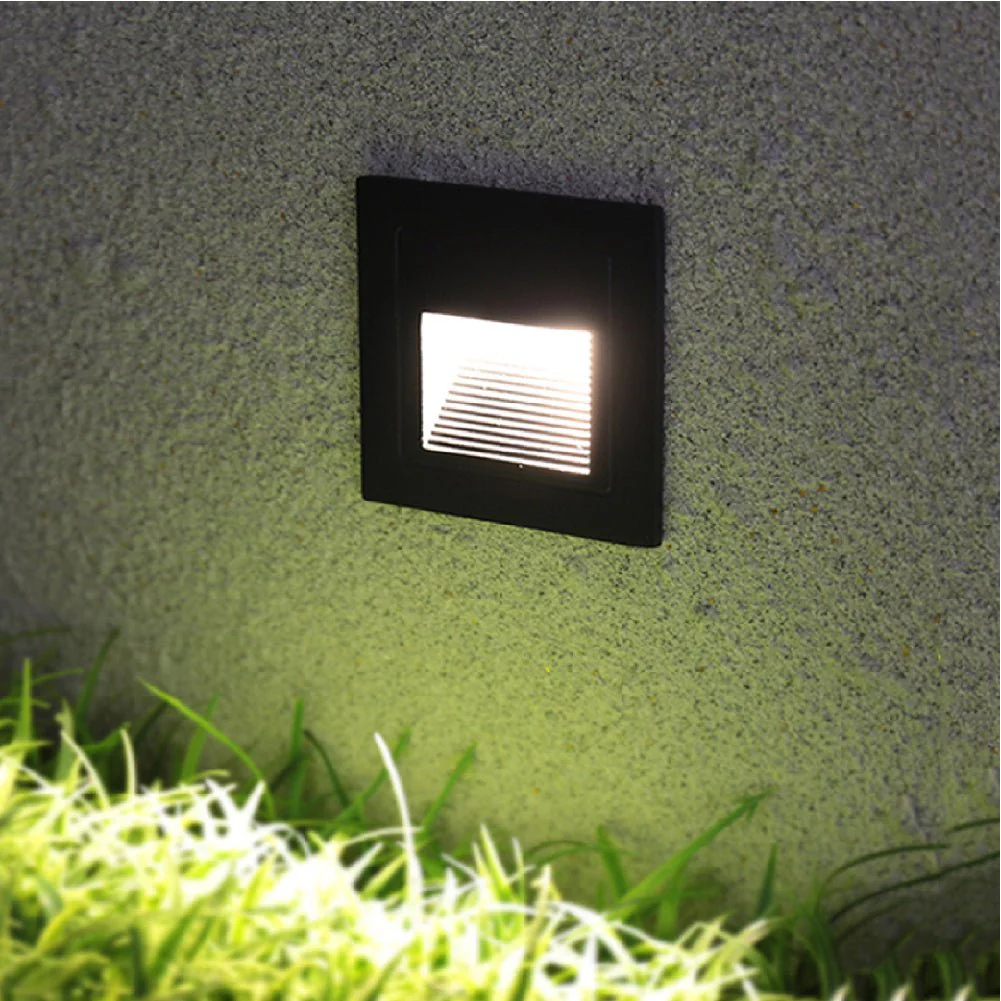 Ultralight Stair Light 3W IP54 & Osram LED (BD-690) - Image 5