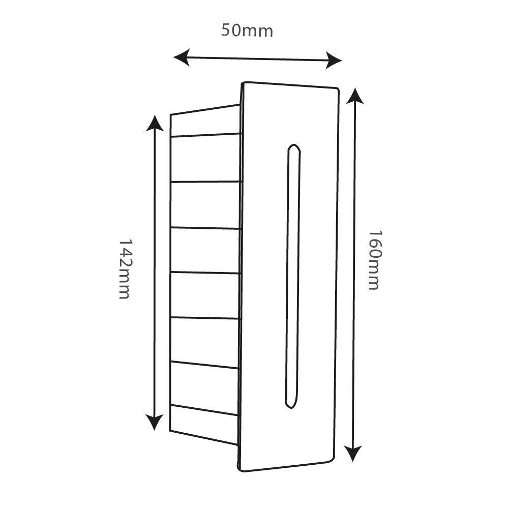 Ultralight Stair Light (BR7843) - Image 3