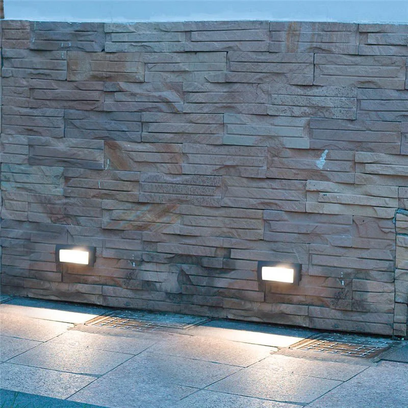 Ultralight Stair Light 3W & IP54 Outdoor use (FYL-0005) - Image 4