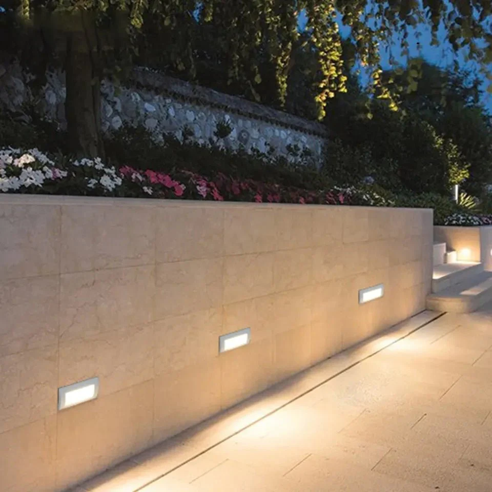 Ultralight Stair Light 3W & IP54 Outdoor use (FYL-0005) - Image 5