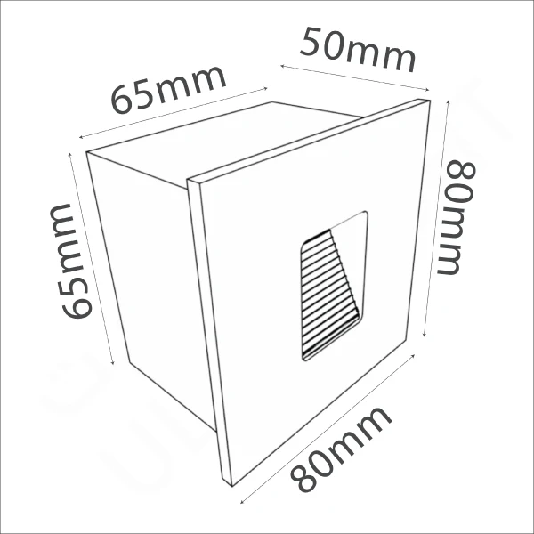 Ultralight Stair Light (FYL0011) - Image 5