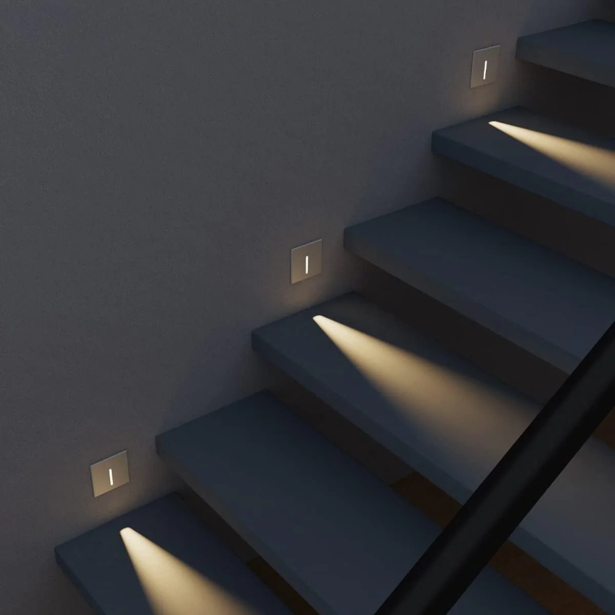 Ultralight Stair Light 3W (FYL0011B) - Featuring a Modern Design - Image 5